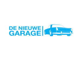 De nieuwe garage